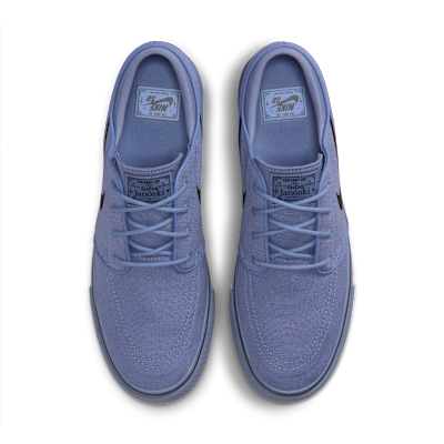 Shop Nike SB Zoom Janoski OG+ Canvas World Indigo/Black Indigo Hitam HQ1655-400