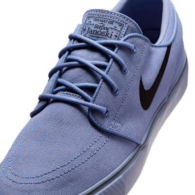 Sizing Nike SB Zoom Janoski OG+ Canvas World Indigo/Black Indigo Hitam HQ1655-400