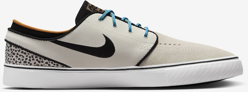 耐克SB Zoom Janoski OG+ 电力款 FZ1234-001 Lookbook 耐克SB Zoom Janoski OG+ 电力款 FZ1234-001