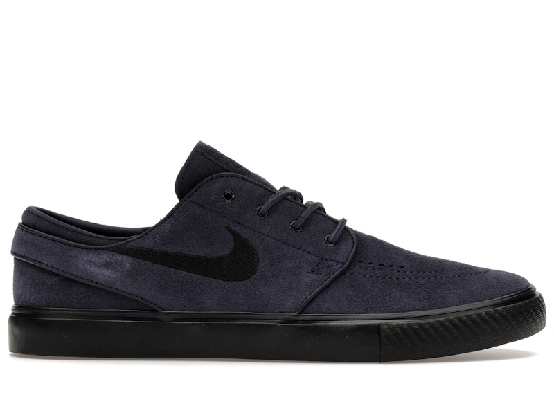 Nike SB Zoom Janoski OG+ Obsidian Black FD6757-402