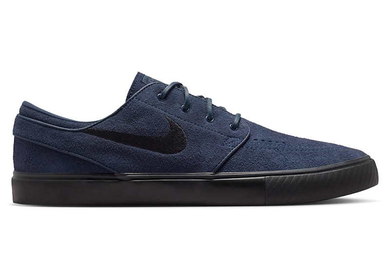 Nike SB Zoom Janoski OG+ Obsidian Black FD6757-402