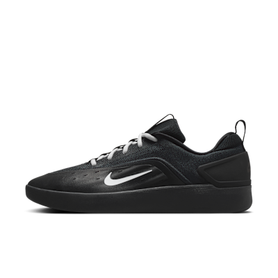 Nike SB Zoom Nyjah 4 Black/Black/White/White FQ1273-002