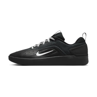 Nike SB Zoom Nyjah 4 Black/Black/White/White