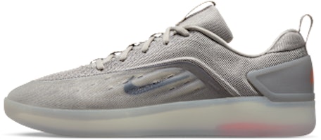 Nike SB Zoom Nyjah 4 College Grey/Light Silver/Bright Crimson/Mink Brown FQ1273-001 Nike SB Zoom Nyjah 4 College Grey/Light Silver/Bright Crimson/Mink Brown FQ1273-001