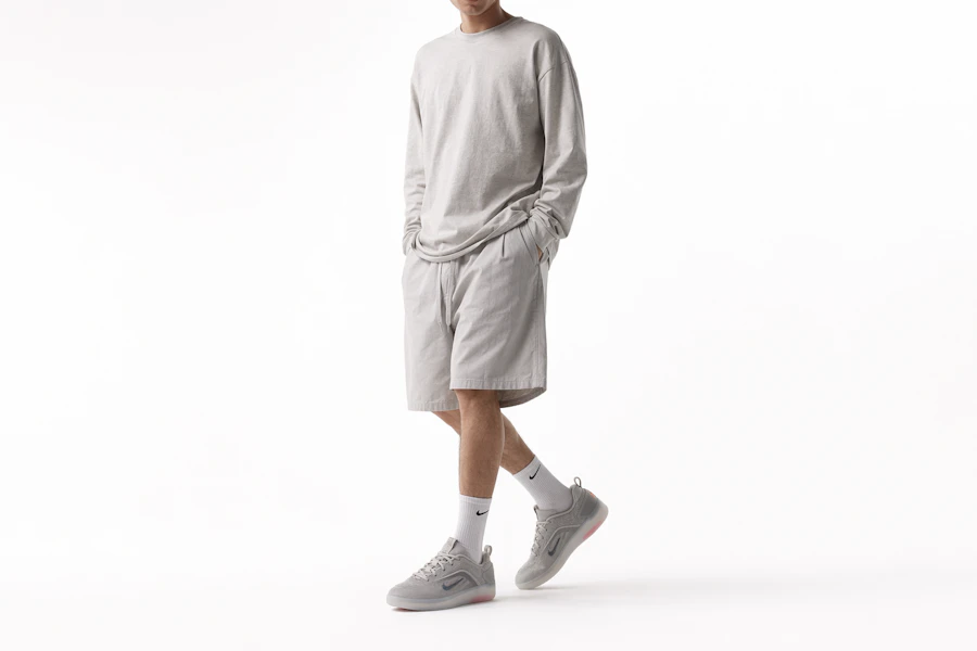 Nike SB Zoom Nyjah 4 Grigio College/Argento Chiaro/Cremisi/Marrone Mink FQ1273-001 Order Nike SB Zoom Nyjah 4 Grigio College/Argento Chiaro/Cremisi/Marrone Mink FQ1273-001