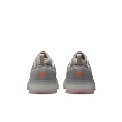 Details for Nike SB Zoom Nyjah 4 灰銀/亮紅/棕色 滑板鞋 FQ1273-001