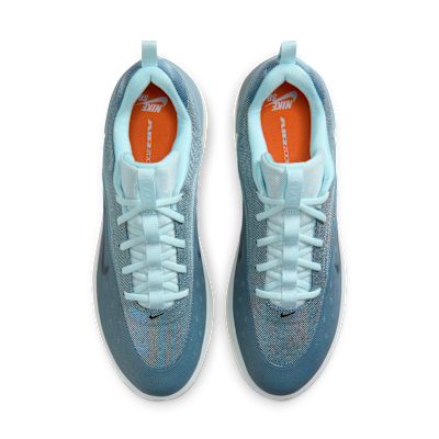 Shop Nike SB Zoom Nyjah 4 Kasut Skate Glacier Blue/Smoky Blue/Sail/Black FQ1273-400