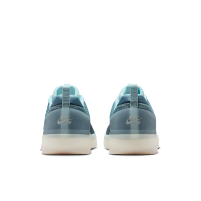 Details for Nike SB Zoom Nyjah 4 Kasut Skate Glacier Blue/Smoky Blue/Sail/Black FQ1273-400