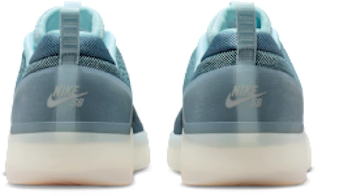 Nike SB Zoom Nyjah 4 Kasut Skate Glacier Blue/Smoky Blue/Sail/Black FQ1273-400 Details for Nike SB Zoom Nyjah 4 Kasut Skate Glacier Blue/Smoky Blue/Sail/Black FQ1273-400