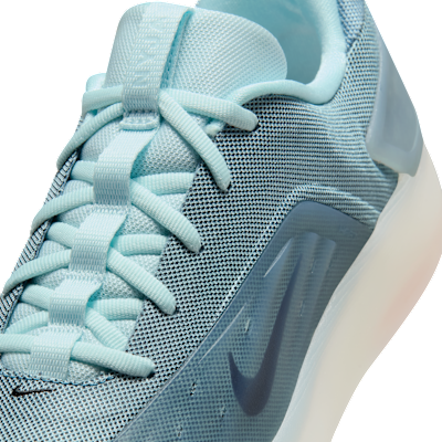 Sizing Nike SB Zoom Nyjah 4 Kasut Skate Glacier Blue/Smoky Blue/Sail/Black FQ1273-400