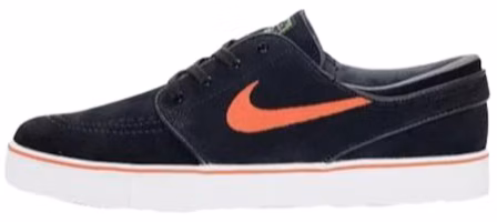 Nike SB Zoom Stefan Janoski 'Black' 333824-064 Nike SB Zoom Stefan Janoski 'Black' 333824-064