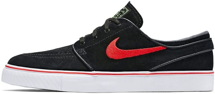 나이키 SB 줌 스테판 야노스키 '블랙' 333824-064 Buy 나이키 SB 줌 스테판 야노스키 '블랙' 333824-064