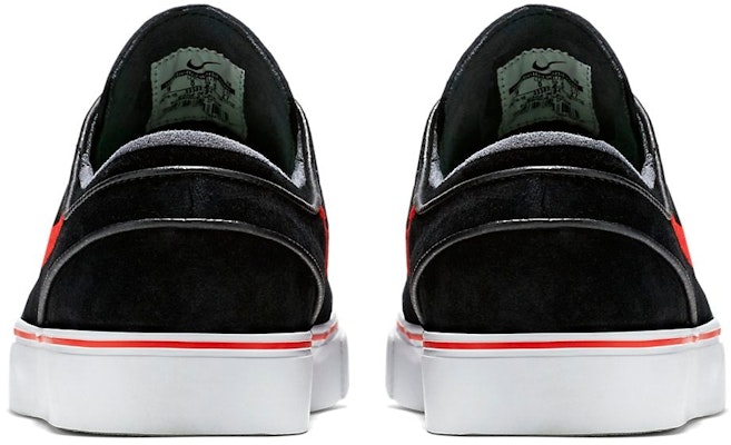 Nike SB Zoom Stefan Janoski 'Black' 333824-064 Shop Nike SB Zoom Stefan Janoski 'Black' 333824-064