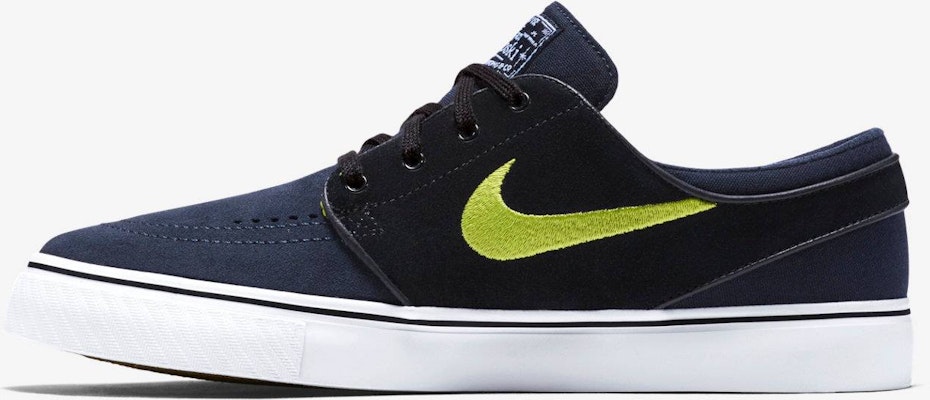 Nike SB Zoom Stefan Janoski 'Blue' 333824-430 Purchase Nike SB Zoom Stefan Janoski 'Blue' 333824-430
