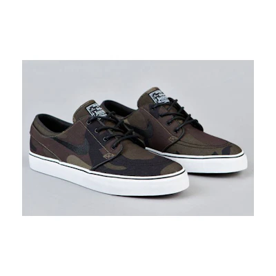 Nike SB Zoom Stefan Janoski 'Camo'