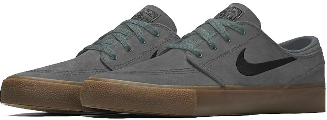 Nike SB Zoom Stefan Janoski 'Grey' 826232-986 Order Nike SB Zoom Stefan Janoski 'Grey' 826232-986