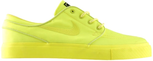 Nike SB Zoom Stefan Janoski 'Lemon Twist' 333824-770 Nike SB Zoom Stefan Janoski 'Lemon Twist' 333824-770