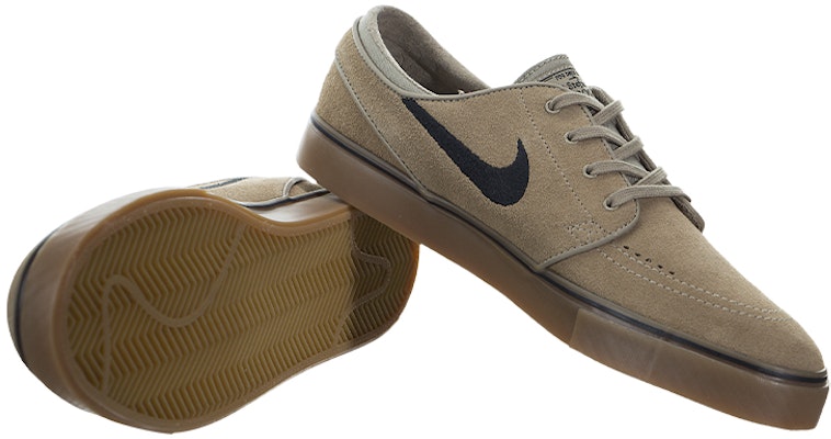 Nike SB Zoom Stefan Janoski 'Tan' 333824-212 Shop Nike SB Zoom Stefan Janoski 'Tan' 333824-212