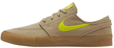 Nike SB Zoom Stefan Janoski Bright Cactus AR7718-204 Nike SB Zoom Stefan Janoski Bright Cactus AR7718-204