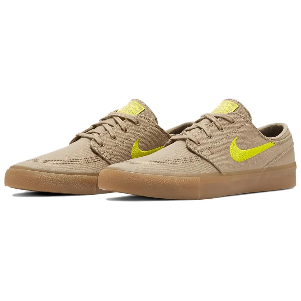 Lookbook Nike SB Zoom Stefan Janoski Cactus Brillante AR7718-204