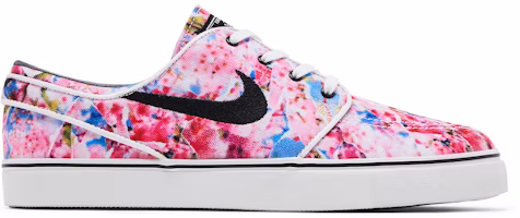 Nike SB Zoom Stefan Janoski Canvas Premium 'Cherry Blossom' 705190-602 Nike SB Zoom Stefan Janoski Canvas Premium 'Cherry Blossom' 705190-602