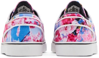 Nike SB Zoom Stefan Janoski Canvas Premium 'Bunga Sakura' 705190-602 Details for Nike SB Zoom Stefan Janoski Canvas Premium 'Bunga Sakura' 705190-602