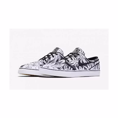 Nike SB Zoom Stefan Janoski Canvas PRM 'Floral'