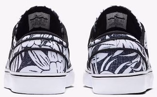Nike SB Zoom Stefan Janoski Canvas Premium 'Floral' Bunga 705190-009 Shop Nike SB Zoom Stefan Janoski Canvas Premium 'Floral' Bunga 705190-009