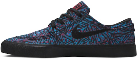 耐吉SB Stefan Janoski Canvas RM 高級版 低帮板鞋 男款 蓝黑色 Lookbook 耐吉SB Stefan Janoski Canvas RM 高級版 低帮板鞋 男款 蓝黑色