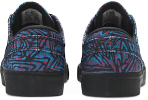 耐吉SB Stefan Janoski Canvas RM 高級版 低帮板鞋 男款 蓝黑色 Details for 耐吉SB Stefan Janoski Canvas RM 高級版 低帮板鞋 男款 蓝黑色