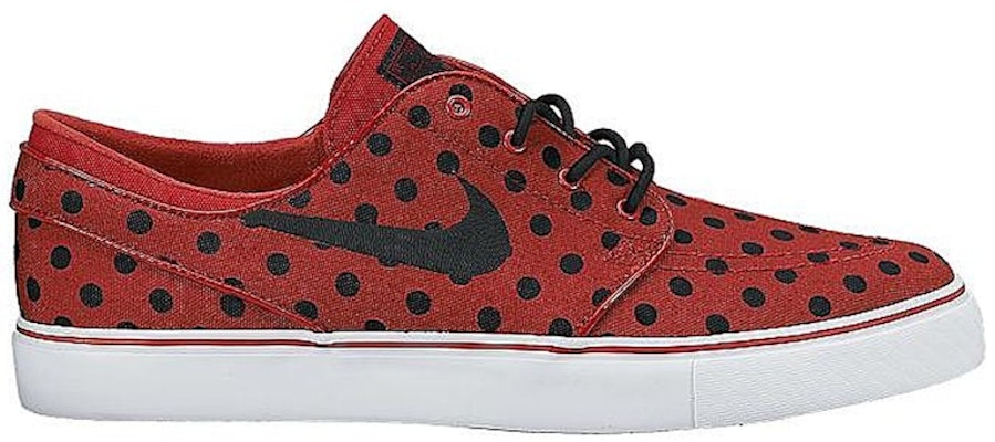 Nike SB Zoom Stefan Janoski Canvas Team 'Merah Polka Dot' 705190-601 Buy Nike SB Zoom Stefan Janoski Canvas Team 'Merah Polka Dot' 705190-601