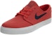 나이키 SB 줌 스테판 야노스키 캔버스 '트랙 레드' 615957-642