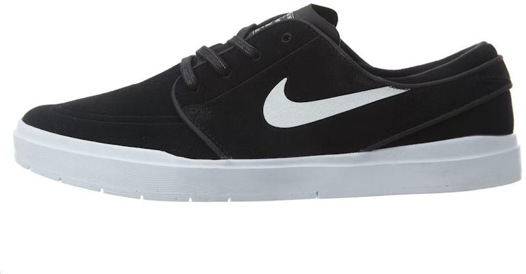 Nike SB Zoom Stefan Janoski Hyperfeel Black White 844443-001 Buy Nike SB Zoom Stefan Janoski Hyperfeel Black White 844443-001