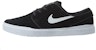 Nike SB Zoom Stefan Janoski Hyperfeel Black White 844443-001