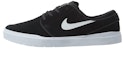 Buy Nike SB Zoom Stefan Janoski Hyperfeel Black White 844443-001