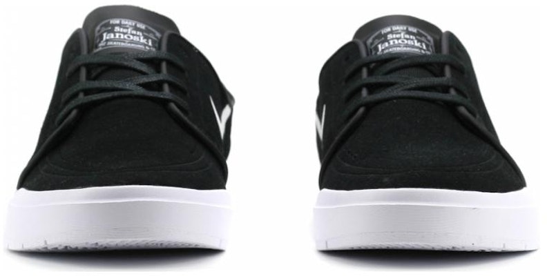 Nike SB Zoom Stefan Janoski Hyperfeel Black White 844443-001 Lookbook Nike SB Zoom Stefan Janoski Hyperfeel Black White 844443-001