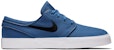 Nike SB Zoom Stefan Janoski Low 'Biru Muda' 615957-442