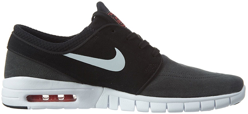 Nike SB Zoom Stefan Janoski Max 'Hitam' 685299-008 Order Nike SB Zoom Stefan Janoski Max 'Hitam' 685299-008