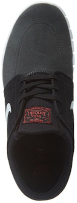 Nike SB Zoom Stefan Janoski Max 'Hitam' 685299-008 Lookbook Nike SB Zoom Stefan Janoski Max 'Hitam' 685299-008