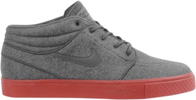 Nike SB Zoom Stefan Janoski Mid BM 599637-006 Nike SB Zoom Stefan Janoski Mid BM 599637-006