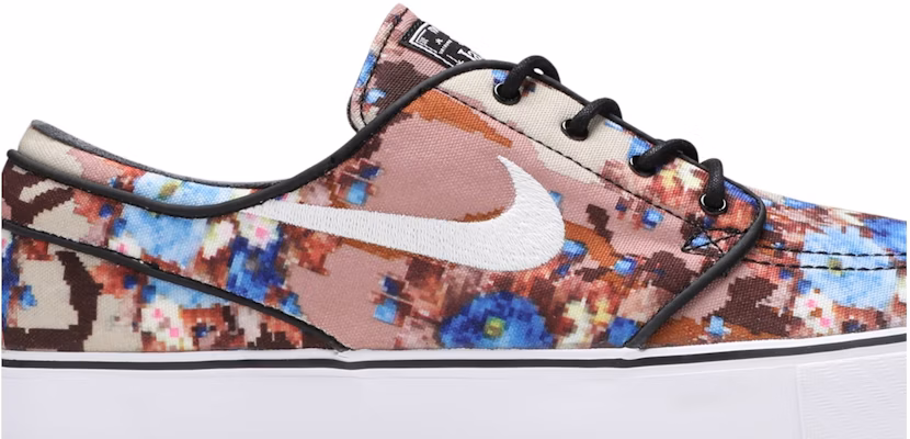 Nike SB Zoom Stefan Janoski Pr 'Blue Digi Floral' 482972-904 Order Nike SB Zoom Stefan Janoski Pr 'Blue Digi Floral' 482972-904