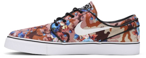 Nike SB Zoom Stefan Janoski Pr 'Biru Digi Bunga' 482972-904 Lookbook Nike SB Zoom Stefan Janoski Pr 'Biru Digi Bunga' 482972-904