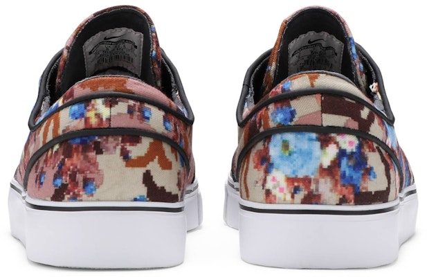 Nike SB Zoom Stefan Janoski Pr 'Blue Digi Floral' 482972-904 Details for Nike SB Zoom Stefan Janoski Pr 'Blue Digi Floral' 482972-904