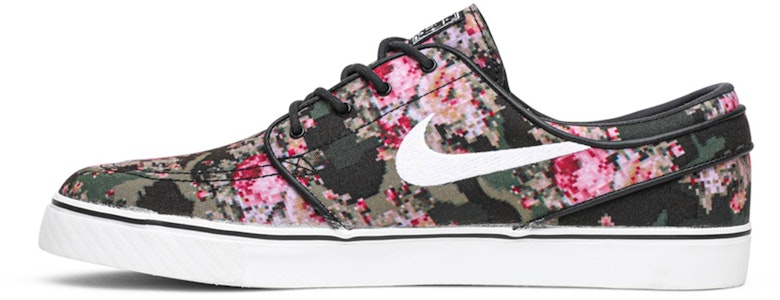 나이키 SB 줌 스테판 야노스키 프르 '디지 플로럴' 2013 482972-900 Lookbook 나이키 SB 줌 스테판 야노스키 프르 '디지 플로럴' 2013 482972-900