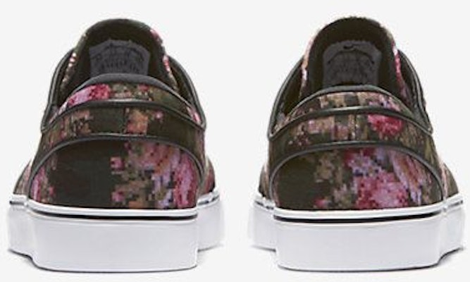 Nike SB Zoom Stefan Janoski PR 'Digi Floral' 2016 482972-900-16 Lookbook Nike SB Zoom Stefan Janoski PR 'Digi Floral' 2016 482972-900-16