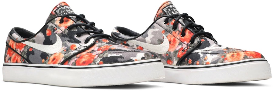 Nike SB Zoom Stefan Janoski Pr 'Orange Digi Floral' Bunga Oranye 482972-908 Cheap Nike SB Zoom Stefan Janoski Pr 'Orange Digi Floral' Bunga Oranye 482972-908
