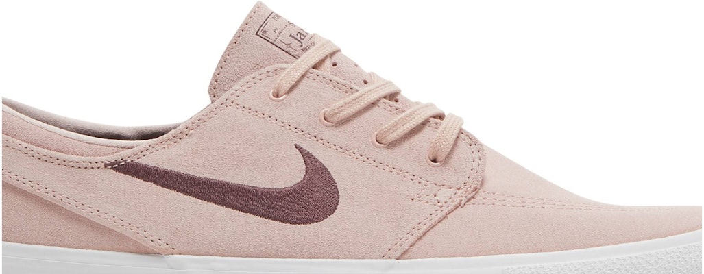 Nike SB Zoom Stefan Janoski RM Pink Oxford Dark Wine AQ7475 603