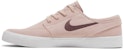 Nike SB Zoom Stefan Janoski RM 'Pink Oxford Dark Wine' dalam warna merah jambu. AQ7475-603
