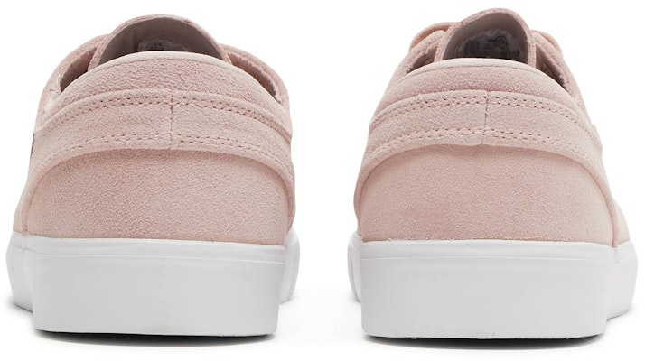 Nike SB Zoom Stefan Janoski RM 'Pink Oxford Dark Wine' dalam warna merah jambu. AQ7475-603 Details for Nike SB Zoom Stefan Janoski RM 'Pink Oxford Dark Wine' dalam warna merah jambu. AQ7475-603