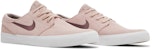 Nike SB Zoom Stefan Janoski RM 'Pink Oxford Dark Wine' dalam warna merah jambu. AQ7475-603
